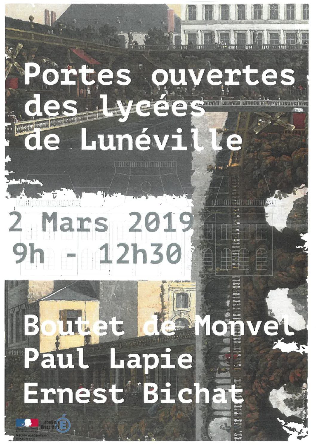 Journée portes ouvertes
