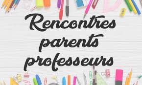 Réunion parents professeurs