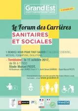 Forum des carrières sanitaires et sociales