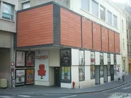 Sortie au cinéma Caméo à Nancy