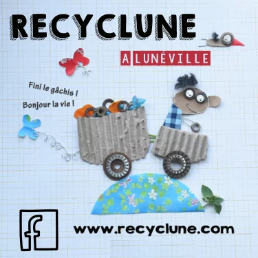 Visite de Recyclune