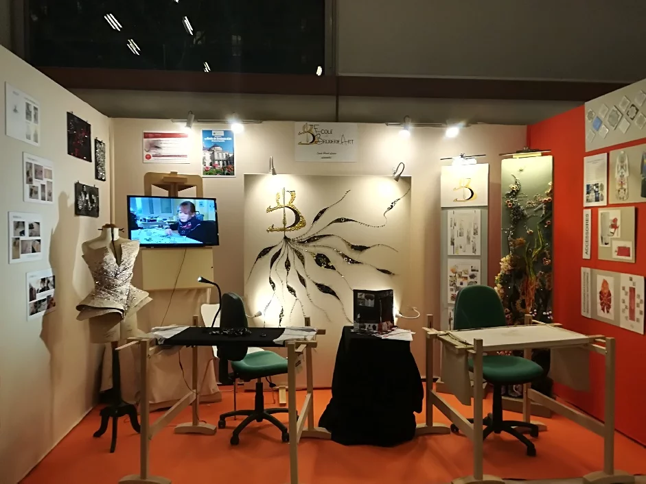 Salon Aiguille en fête Paris