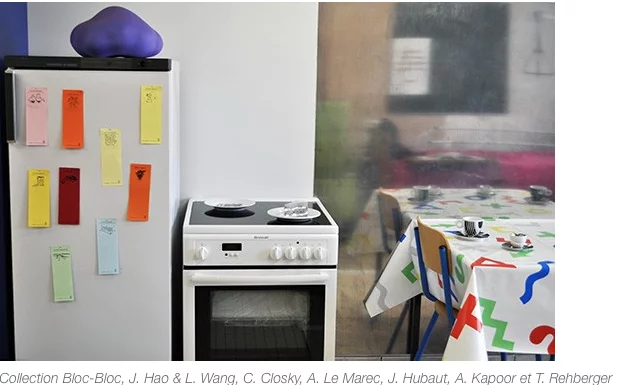 Exposition « les objets du quotidien »