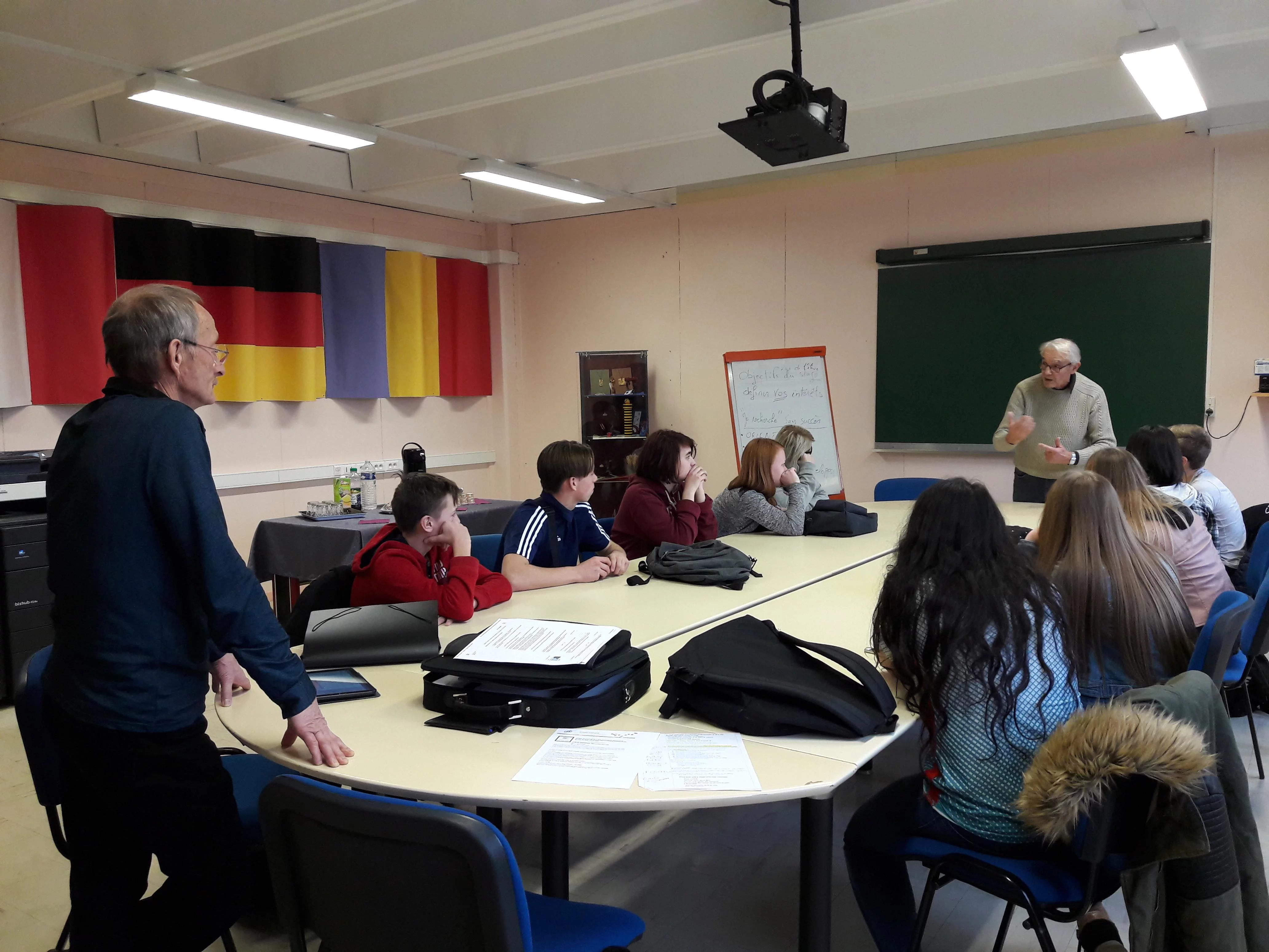 PROJET « construire son identité pour s’intégrer »  en partenariat avec l’association PIVOD