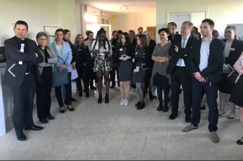 Lancement du Laboratoire Art et Culture du LP Lapie