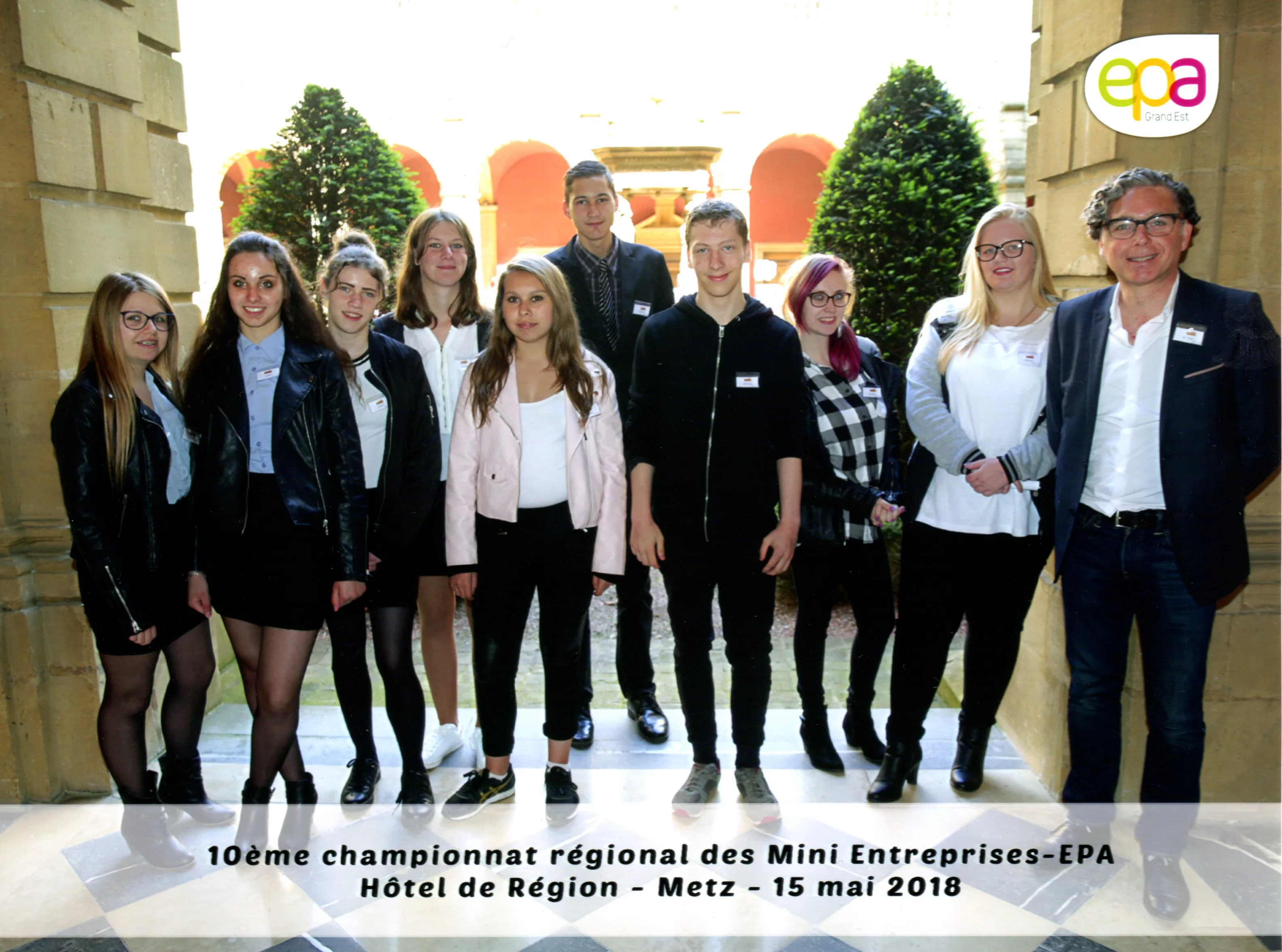 Championnat Régional des Mini entreprises