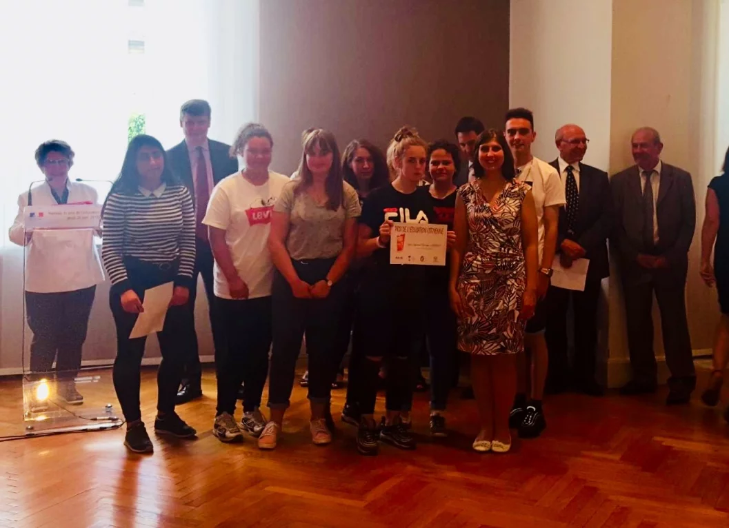 Prix de l’Éducation citoyenne