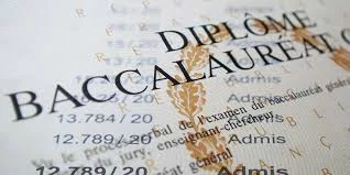 Remise de diplôme du Baccalauréat professionnel