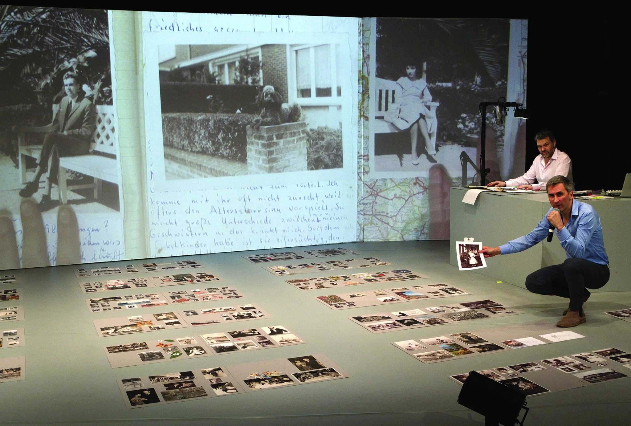 La newsletter de la compagnie La Bande Passante