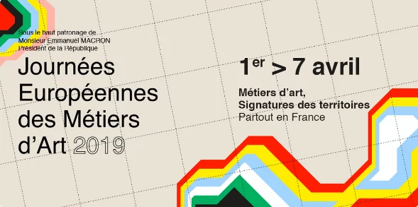 JEMA 2019 du 01 au 07 avril 2019