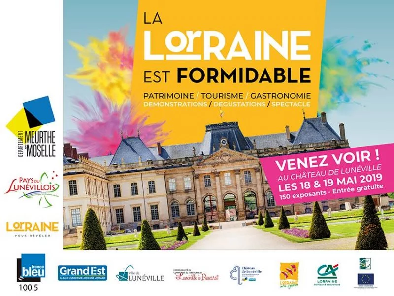 La Lorraine est formidable