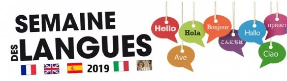 Semaine des langues
