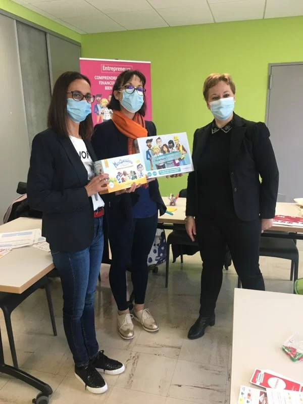 Atelier Banque de France