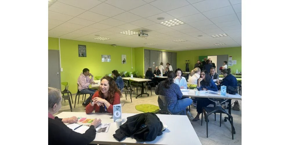 Les ESSpresso, une matinée pour créer des liens et faire naître des collaborations