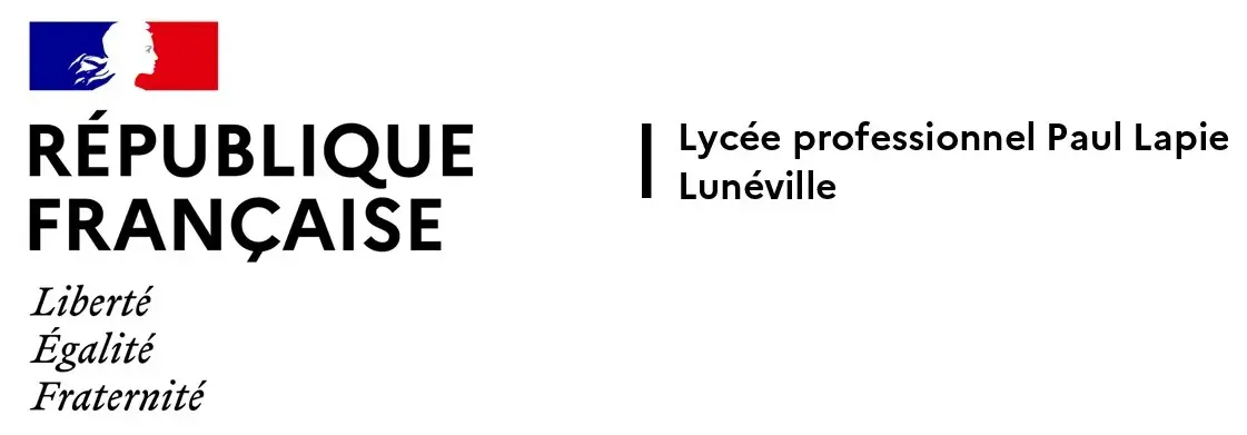 Logo Académie Nancy-Metz Lycée Paul Lapie