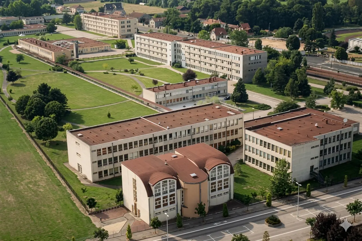 Lycée Ernest Bichat