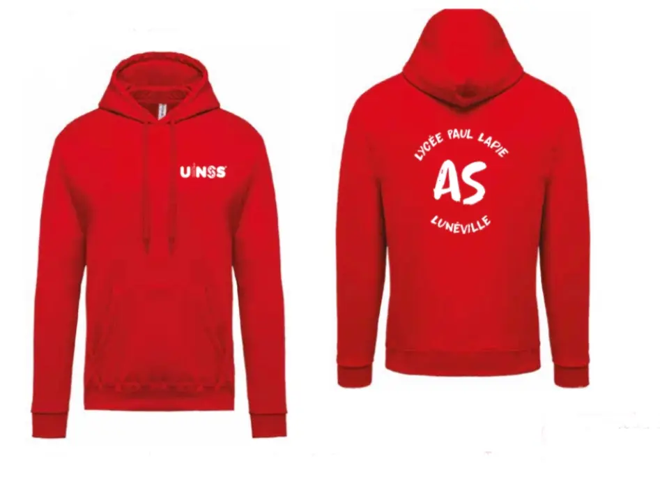 Pull de l'association sportive Paul Lapie — vue exposition